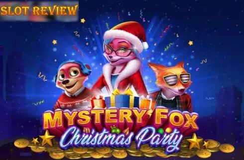 Mystery Fox Christmas Party Slot Review